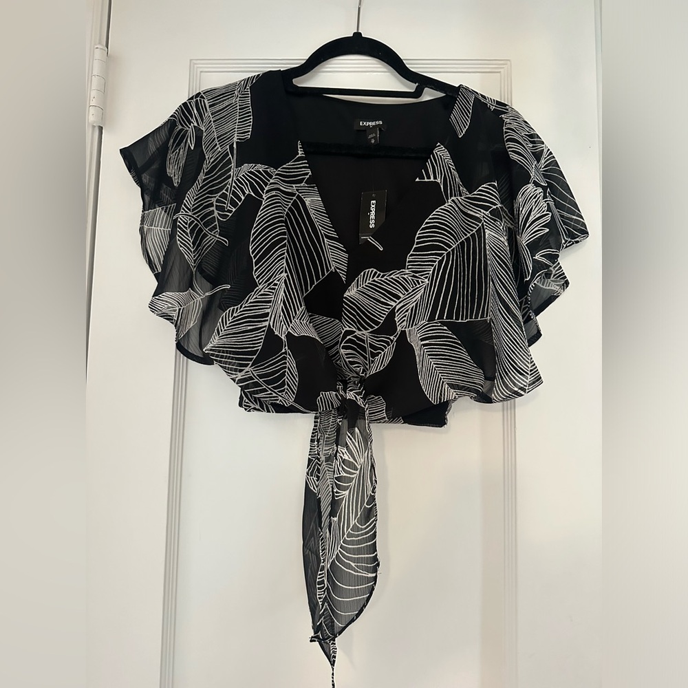 Tie top NWT